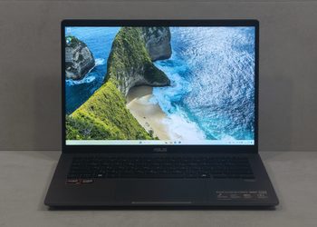Мобильный офис: Обзор ноутбука ASUS Vivobook S14 (M3407H)