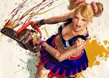 Продажи Lollipop Chainsaw RePOP достигли 300 тысяч копий