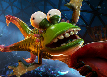Microsoft покажет High on Life 2 на gamescom 2025