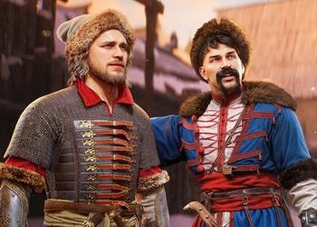 Казаки спасают Россию: Cyberia Nova провела пресс-показ игры «Земский Собор»