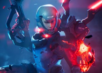 DOOM встречает Titanfall: Шутер Metal Eden от создателей Ruiner вышел в релиз