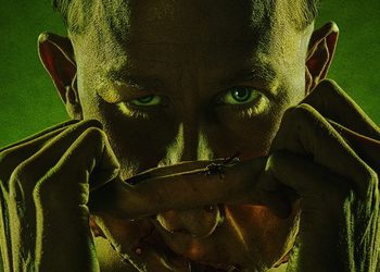 Чарли Ханнэм примеряет кожаное лицо в тизере сериала