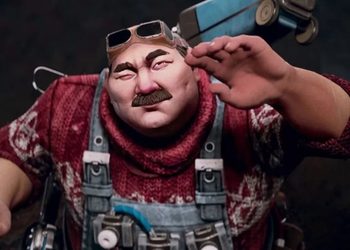 Анонсирован сюжетный симулятор ремонтника научного комплекса THE LIFT