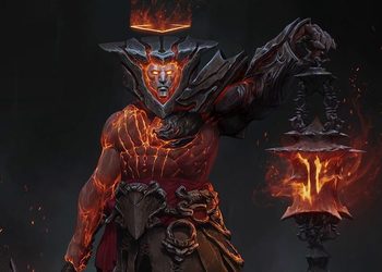 Анонсирован фэнтезийный командный экшен Arkheron от ветеранов Blizzard