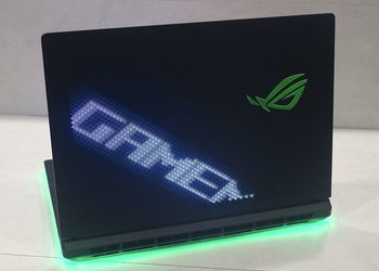 Яркий и бескомпромиссный: Обзор ноутбука ASUS ROG Strix SCAR 18 (G835)