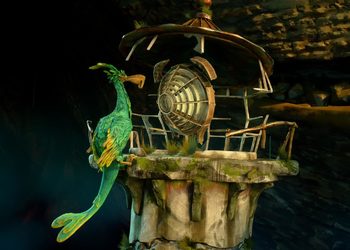 Скоро в Game Pass: 3 минуты геймплея Xbox-эксклюзива Keeper от разработчиков Psychonauts