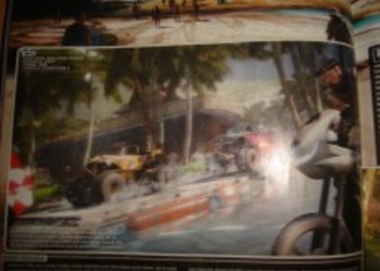 Новые сканы Motorstorm 2