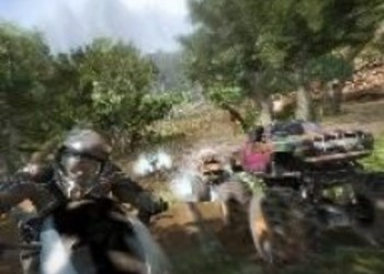 Скриншоты Motorstorm:Pacific Rift