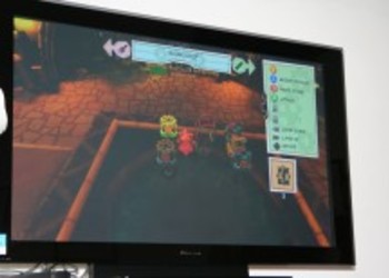 Первые геймплейные скриншоты Banjo Kazooie 3