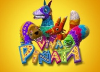 Viva Pinata: Trouble In Paradise - новый трейлер