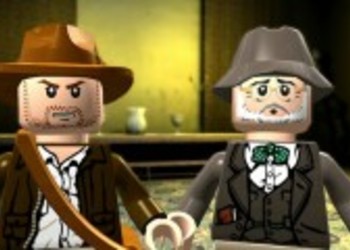 Lego Indiana Jones