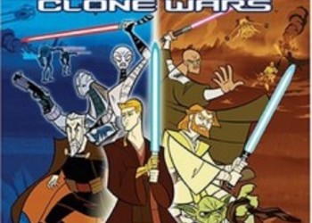 две игры по Star Wars Clone Wars подтверждены