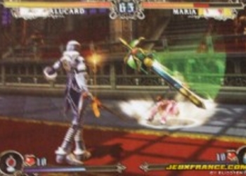 Castelvania Judgement официально анонсирована для Nintendo Wii.