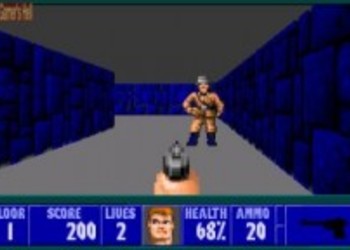 Слух: Wolfenstein на E3?