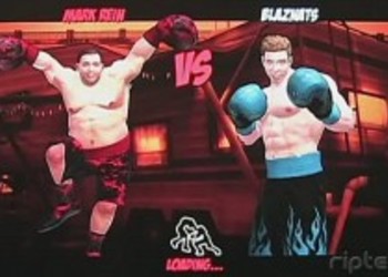 FaceBreaker видео: CliffB vs Mark Rein