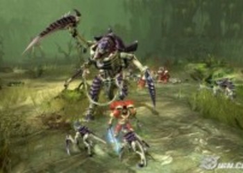 GC 2008: Тираниды в Dawn of War 2 подтверждены!