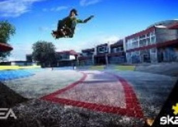 Новый трейлер Skate It