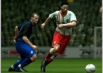 Геймплэй видео режима UEFA Сhampions League в PES 2009