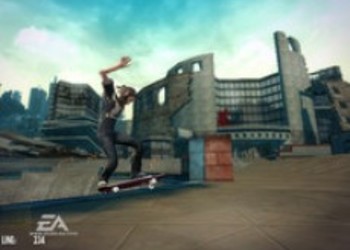 Новый трейлер Skate It