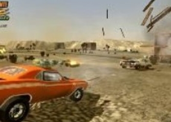 Ачивменты Vigilante 8 Arcade