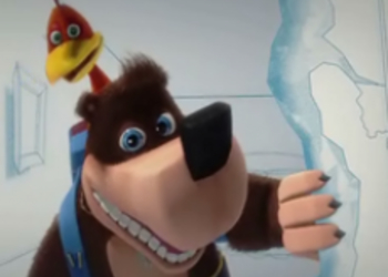 Banjo-Kazooie: Nuts and Bolts мелкий текст не будет исправлен