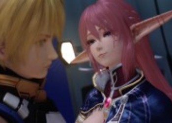Новая порция скриншотов Star Ocean: The Last Hope
