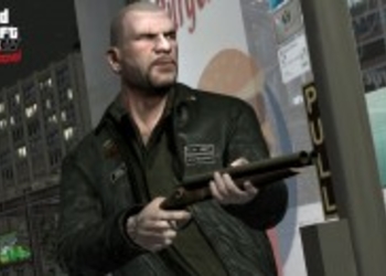 Новые скриншоты GTA IV: The Lost and Damned