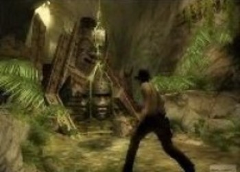 Первые скриншоты DS-версии Indiana Jones and the Staff of Kings