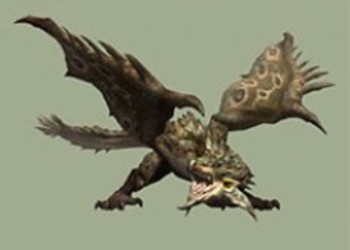 Monster Hunter G: новые сканы