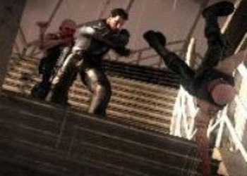 Новые скриншоты Dead to Rights: Retribution