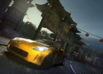 О пользовательском интерфейсе NFS: World Online