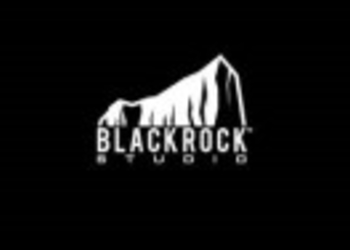 Новый тайтл Black Rock называется Split Second