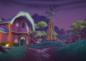 Новые скриншоты Free Realms