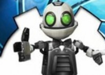 Clank следующий в списке портов c PSP на PS2
