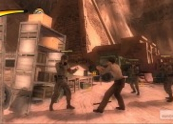 Новые скриншоты Indiana Jones and the Staff of Kings