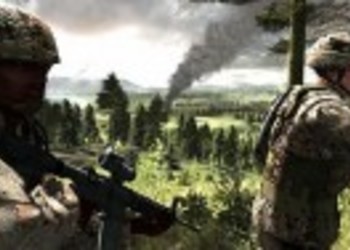 Геймплейный трейлер Operation Flashpoint 2