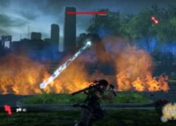 Новые скриншоты Bionic Commando