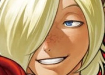 Японские обложки King of Fighters XII