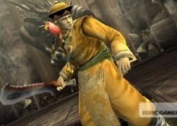 Новые скриншоты и арты Soul Calibur: Broken Destiny