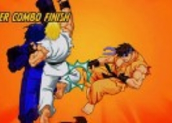 Super Street Fighter II Turbo HD Remix -