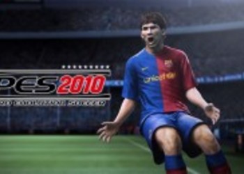 Konami отказалась от Konami ID в PES 2010