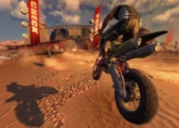 Демо-версия Fuel в PSN и Xbox Live