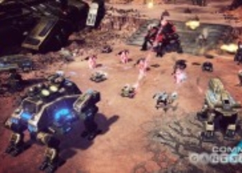 Command & Conquer 4 покажут на GAMESCom