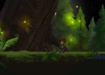 A Boy and His Blob: новые скриншоты