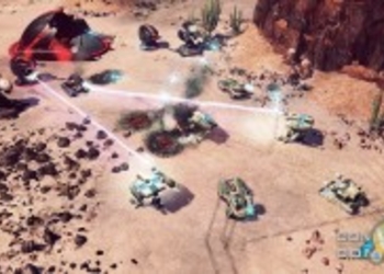 Новый скриншот Command & Conquer 4