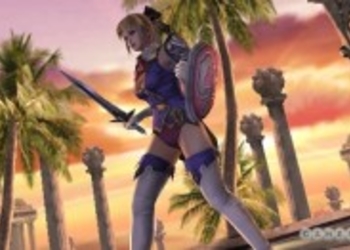 Бокс-арт Soul Calibur: Broken Destiny