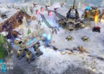 Новые скриншоты Command & Conquer 4