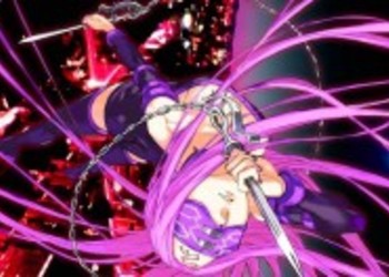 Fate / Unlimited Codes Portable: трейлер и скриншоты