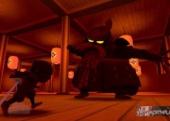 Новый трейлер Mini Ninjas