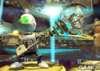 Новые скриншоты Ratchet & Clank: A Crack in Time